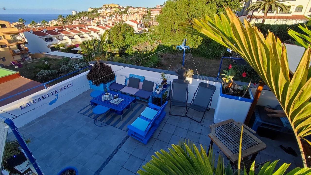 La Haciendita De La Casita Azul Puerto de la Cruz  Exteriér fotografie