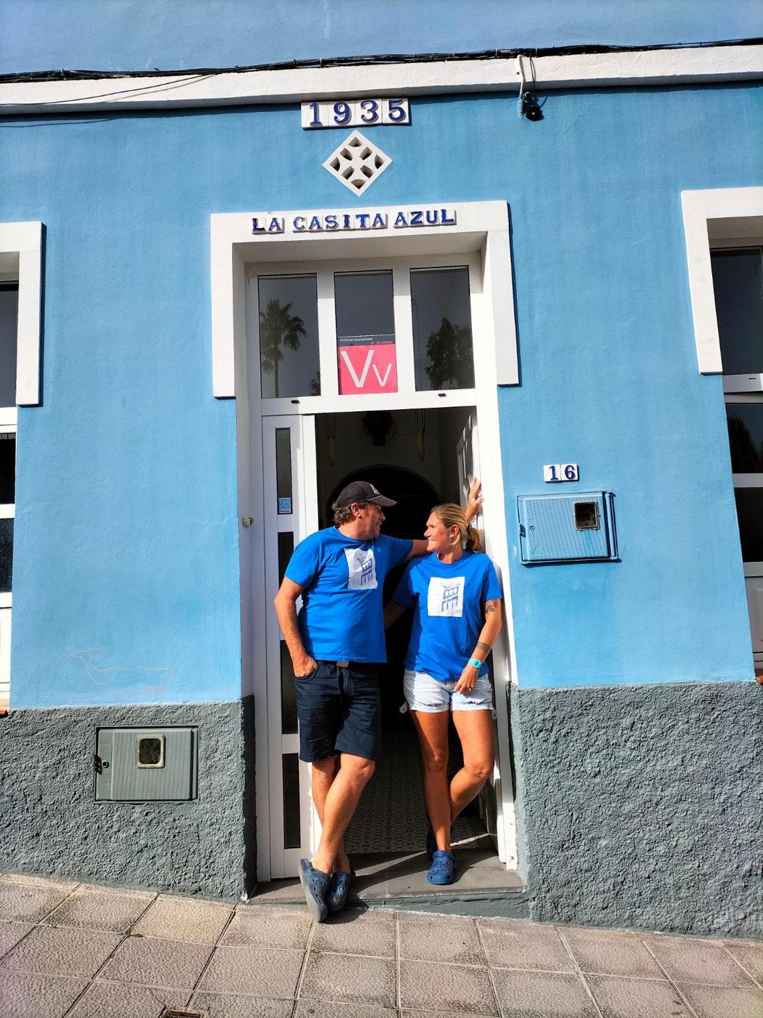 La Haciendita De La Casita Azul Puerto de la Cruz  Exteriér fotografie