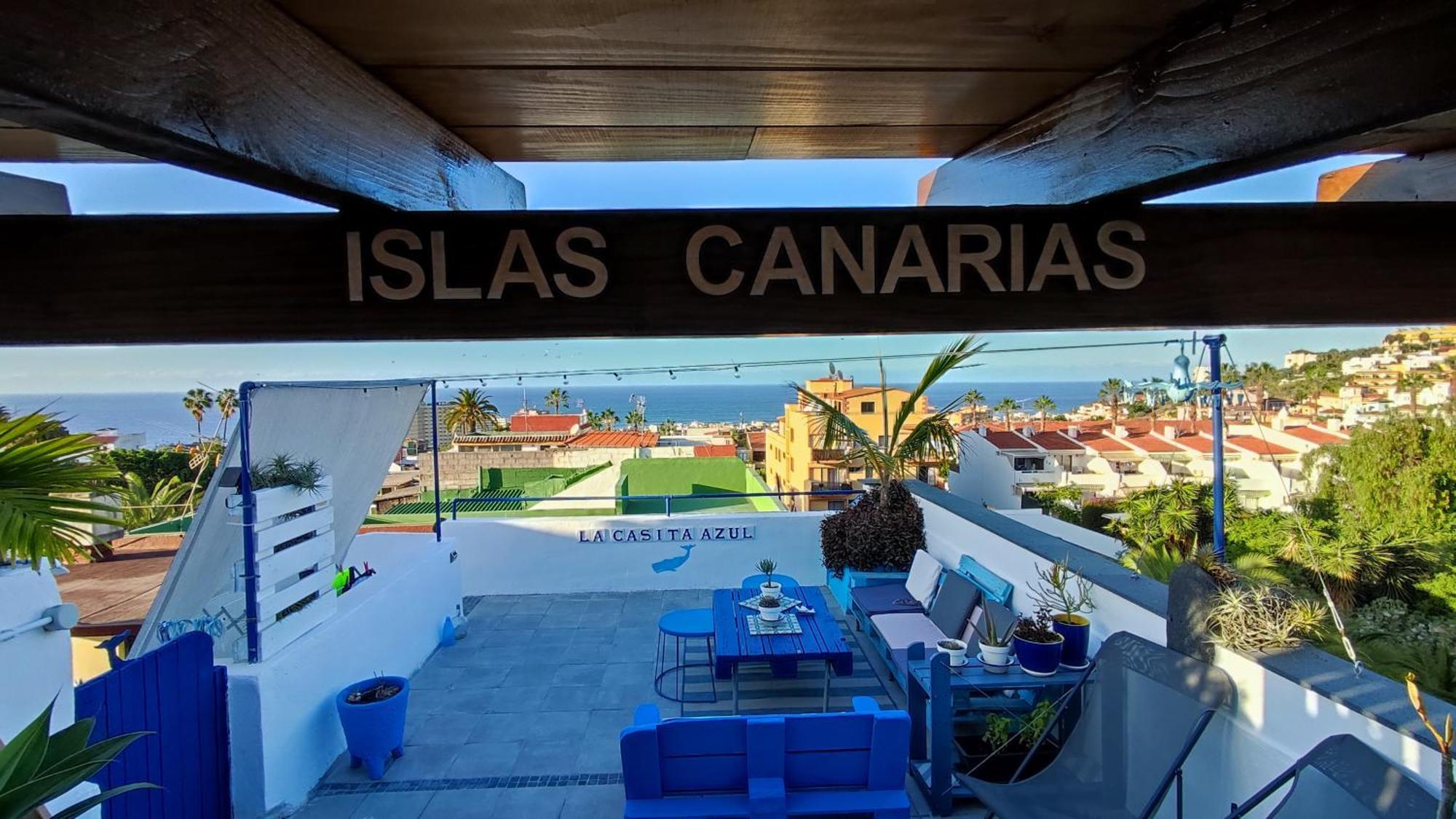 La Haciendita De La Casita Azul Puerto de la Cruz  Exteriér fotografie