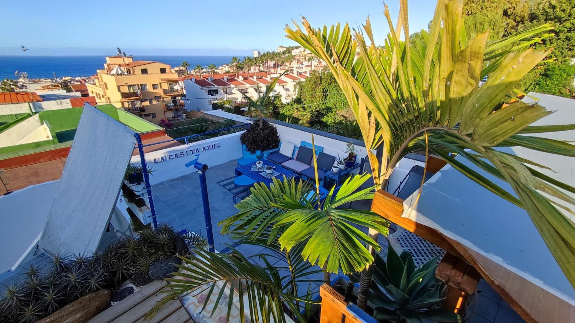 La Haciendita De La Casita Azul Puerto de la Cruz  Exteriér fotografie
