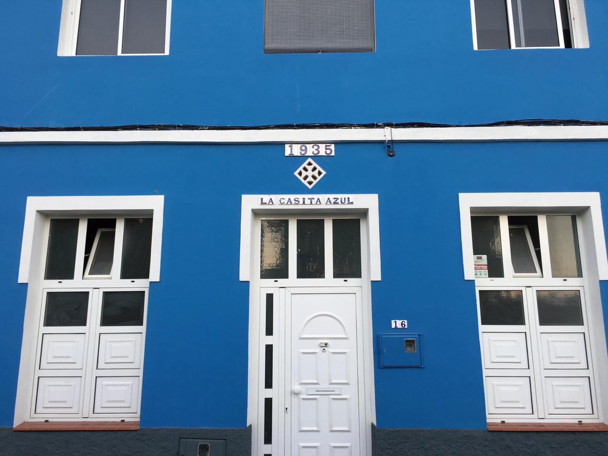 La Haciendita De La Casita Azul Puerto de la Cruz  Exteriér fotografie