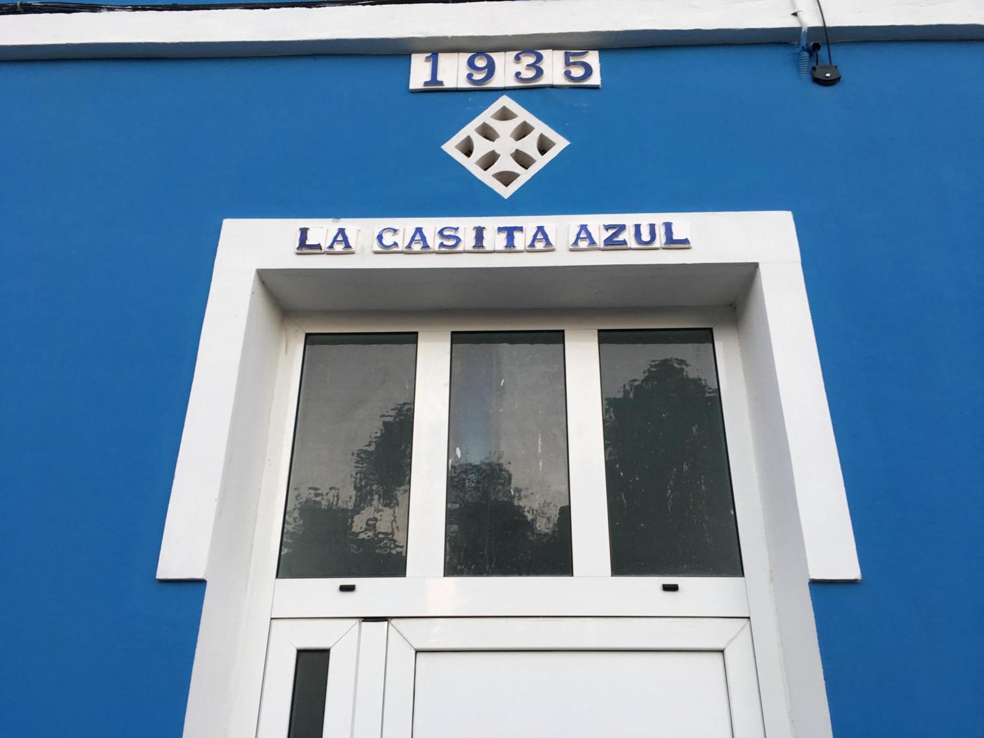 La Haciendita De La Casita Azul Puerto de la Cruz  Exteriér fotografie